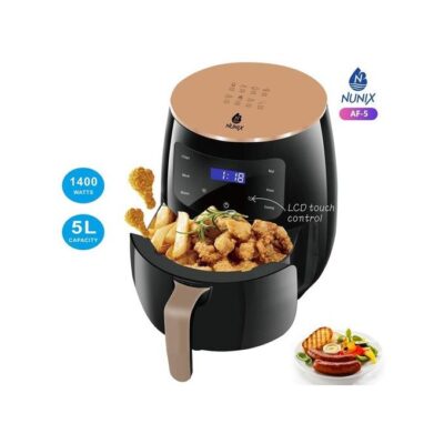 nunix air fryer