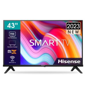 Hisense smart tv