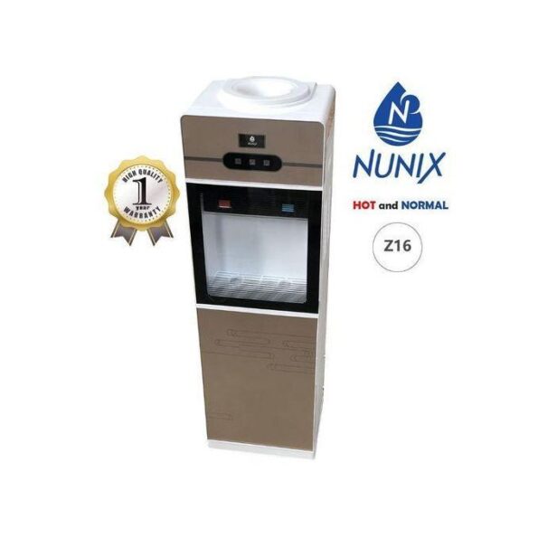 nunix dispenser z16 hot and normal