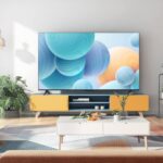 TCL 55" Frameless P735 Google Smart TV