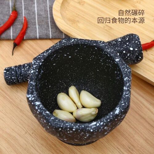 Mortar and Pestle Set