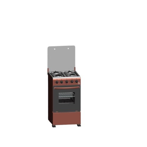 eurochef all gas cooker