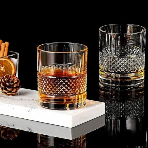 danny home whiskey glasses