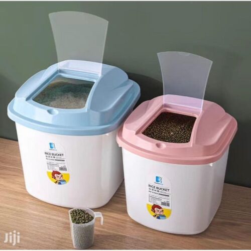 rice bucket