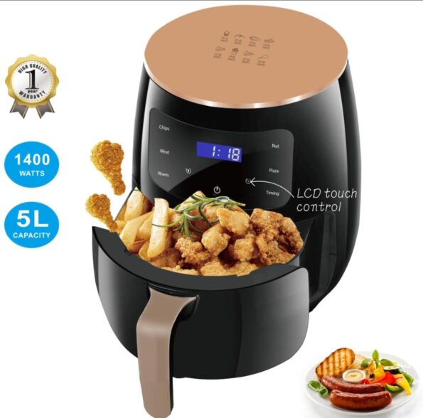 ailyons airfryer