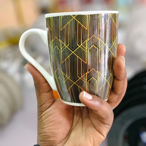 african mug