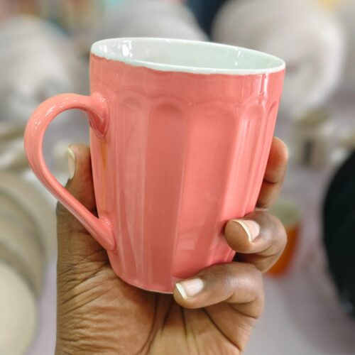 ceramic mug