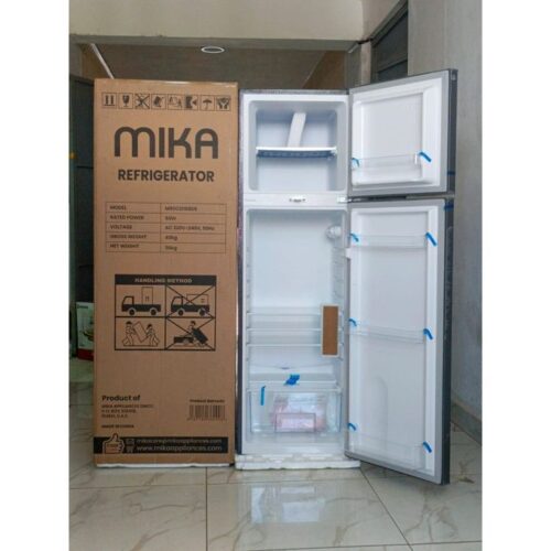 mika 168 ltrs fridge