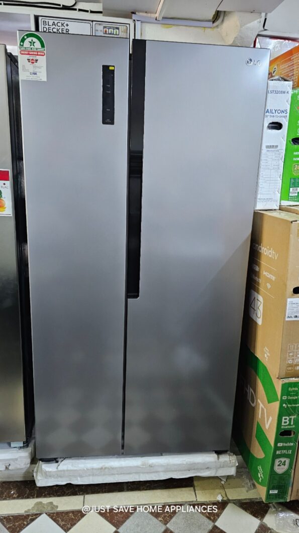 LG (GCFB507PQAM) 519L Side by Side - Image 3