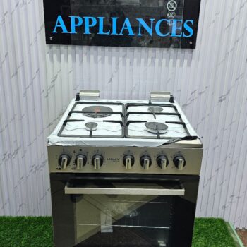 Legacy 3 Gas + 1 Electric Standing Cooker (60cm x 60cm)