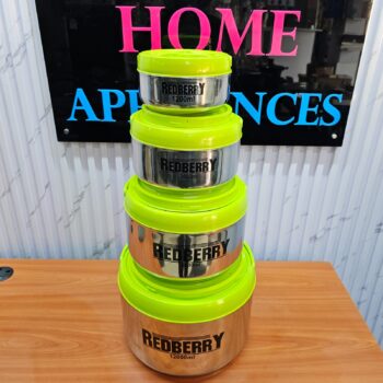 Redberry 4 in 1 insulated hotpot
