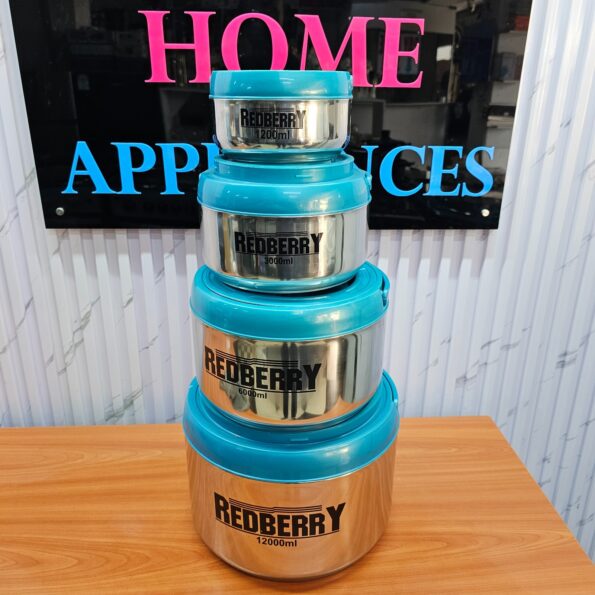 Redberry 4 in 1 insulated hotpot - Image 4