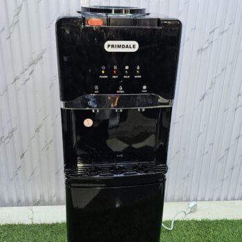 Primdale 3-Tap Top Load Water Dispenser – Fan Cooling