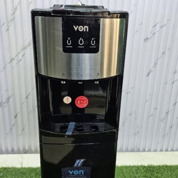 Von Top Load Water Dispenser – VADL2311K (Compressor Cooling)