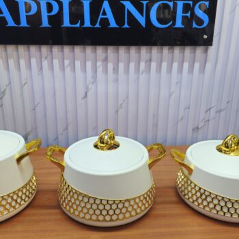 Keep Hot Man Xin Insulated Hotpot Set