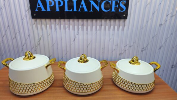 Keep Hot Man Xin Insulated Hotpot Set
