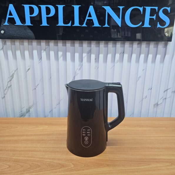 Hanmac 2.2L Digital Sterilizing Kettle – HKD2K