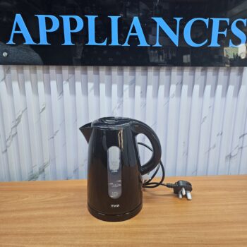 Mika 1.7L Cordless Kettle( MKTII07) – Black