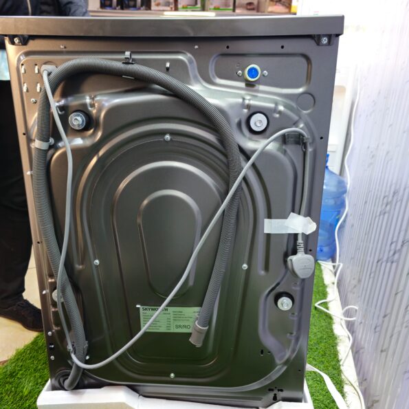 Skyworth F80415VB Front Load Washing Machine (8kg, Automatic Washer) - Image 8