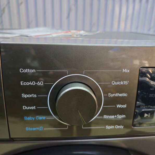 Skyworth F80415VB Front Load Washing Machine (8kg, Automatic Washer) - Image 4