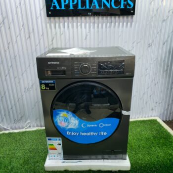 Skyworth F80415VB Front Load Washing Machine (8kg, Automatic Washer)