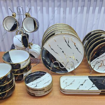 32-piece elegant dinner set
