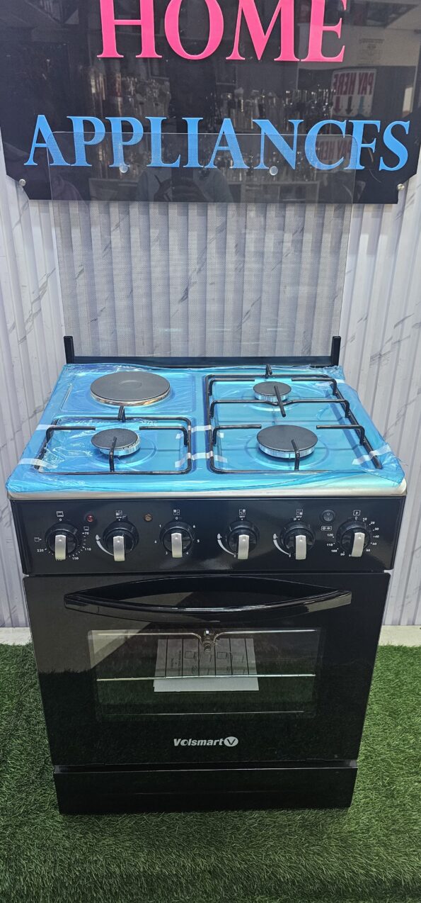 Volsmart 60*60 3+1 cooker