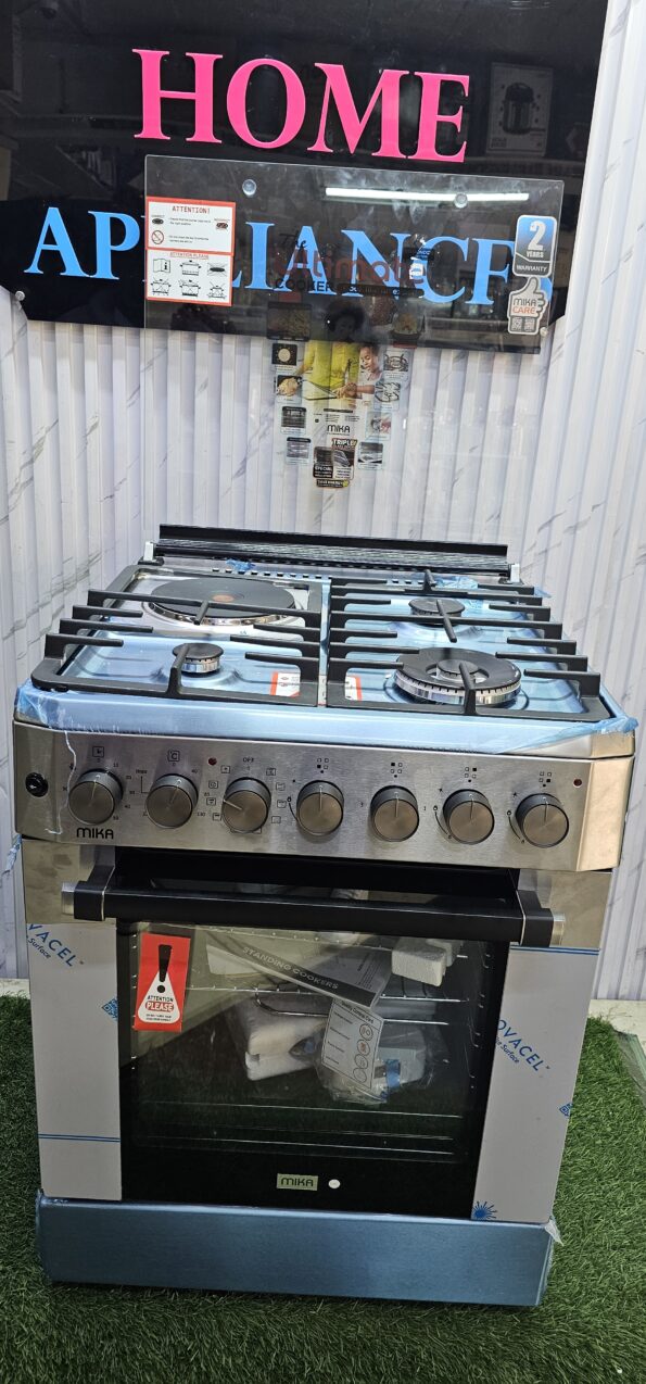 Mika cooker 60*60 3+1 MST6131HI/WOK