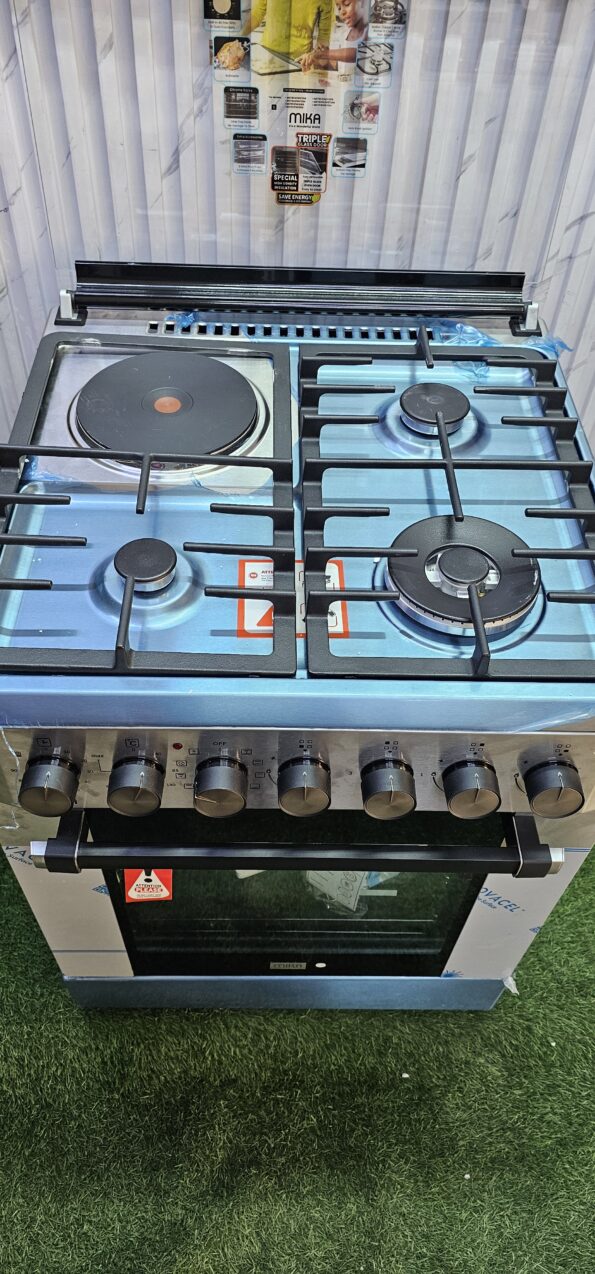 Mika cooker 60*60 3+1 MST6131HI/WOK - Image 2