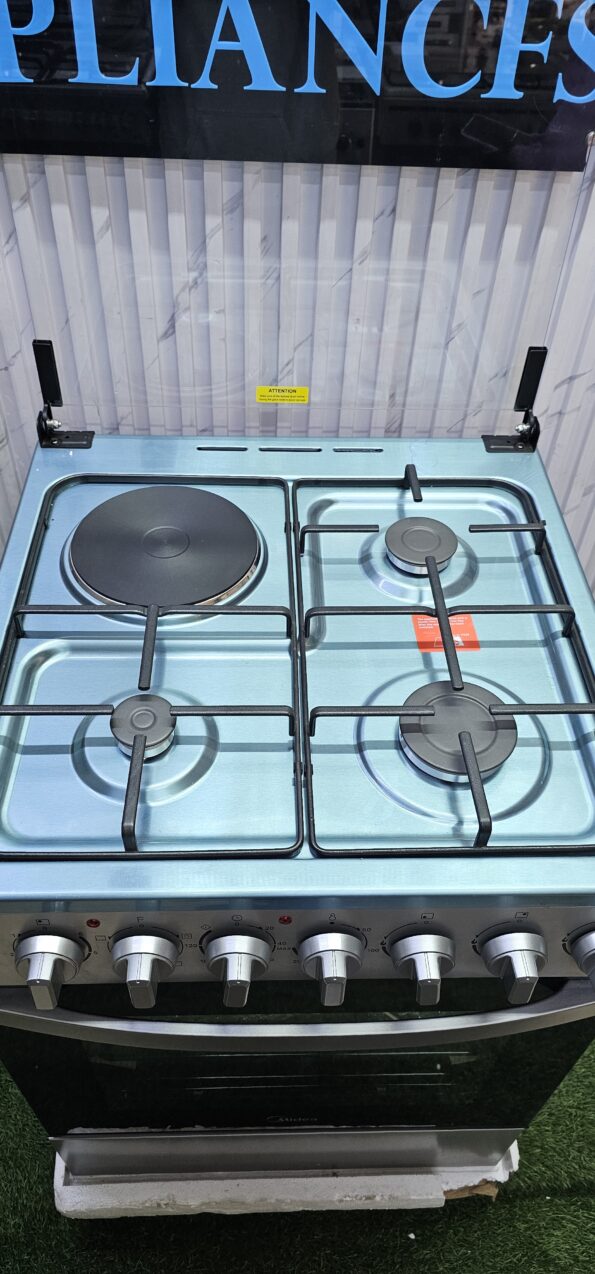 Midea 60*60 3+1 cooker - Image 2