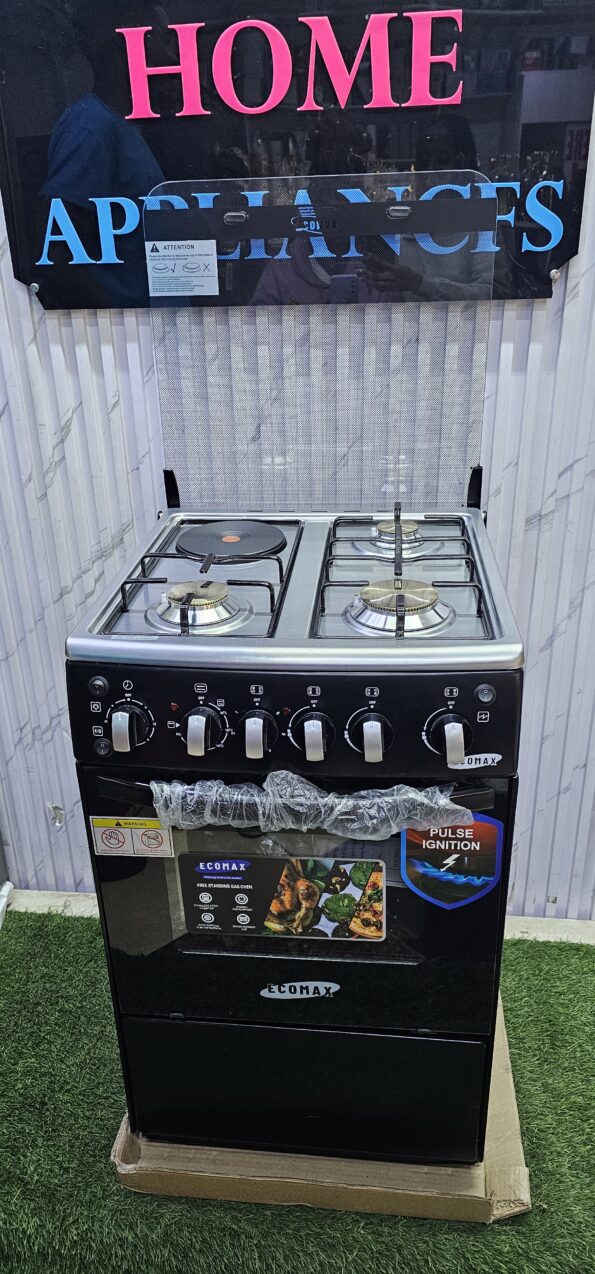 Eco max 50*55 3+1 cooker