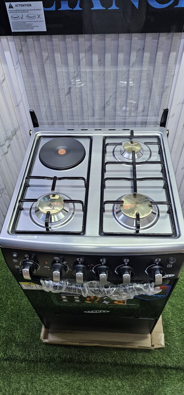 Eco max 50*55 3+1 cooker - Image 2