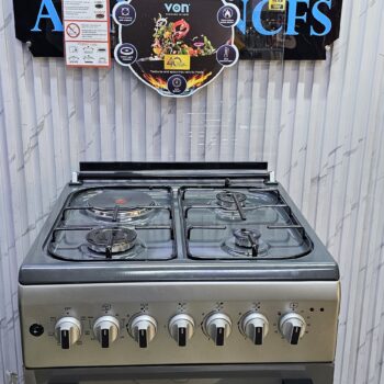von 58*58 3+1 cooker