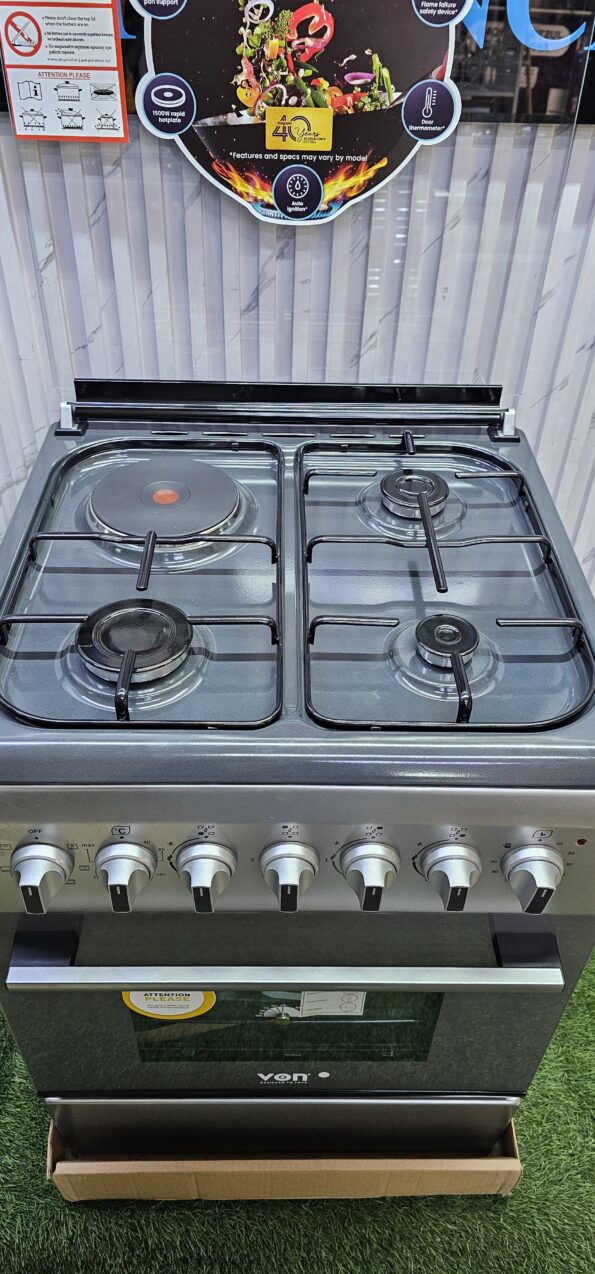 von 58*58 3+1 cooker - Image 2