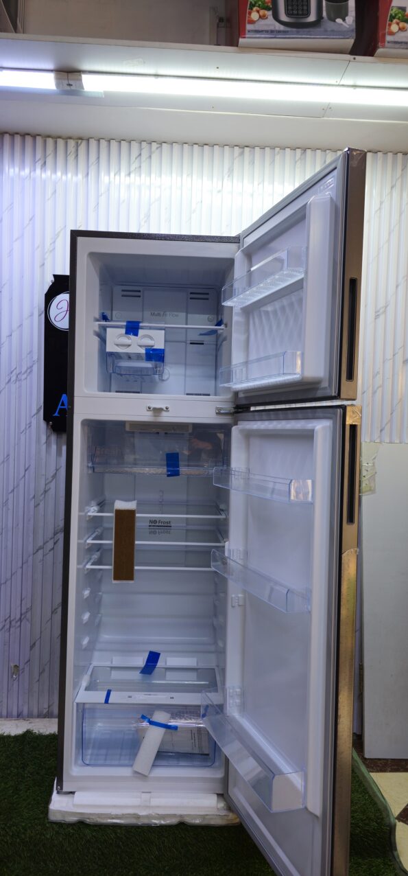 Haier no frost fridge 211L (HRF-239FA(KE)) - Image 2