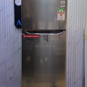 LG no frost fridge 234L (GL-C252SLBB)