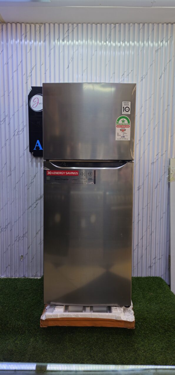 LG no frost fridge 234L (GL-C252SLBB)