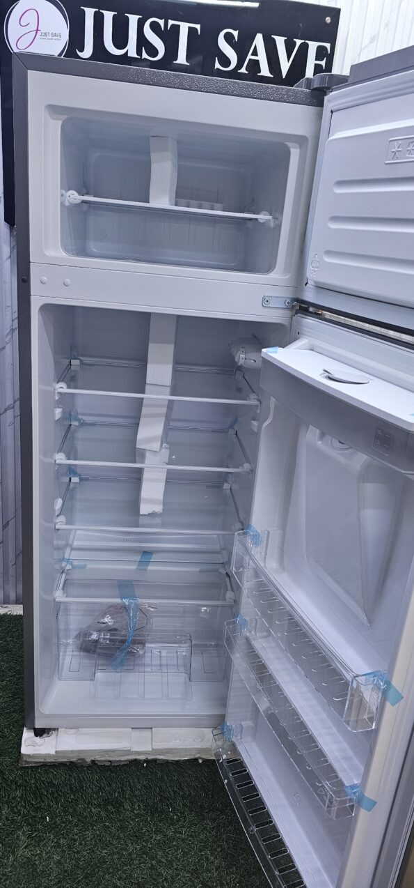 Syinix frost fridge 210L (FD275BF03WK) - Image 2