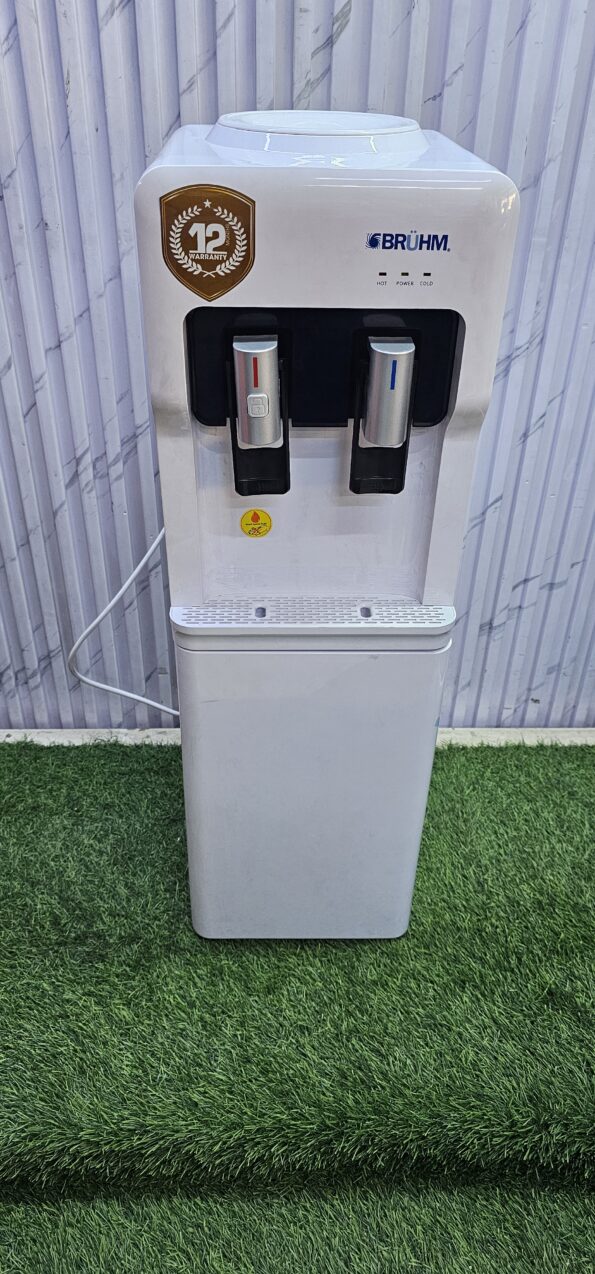 Bruhm Hot & cold water dispenser (BDS-HCE532)