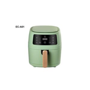 Eurochef 6ltrs Air Fryer Healthier Oil Free Fryer And Fries Maker