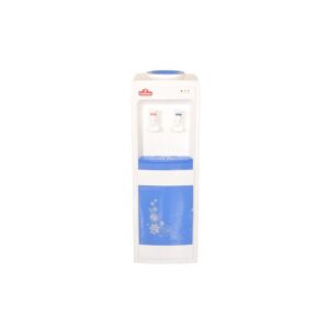 Rashnik Hot and Normal Stand Alone Dispenser (White & Blue)