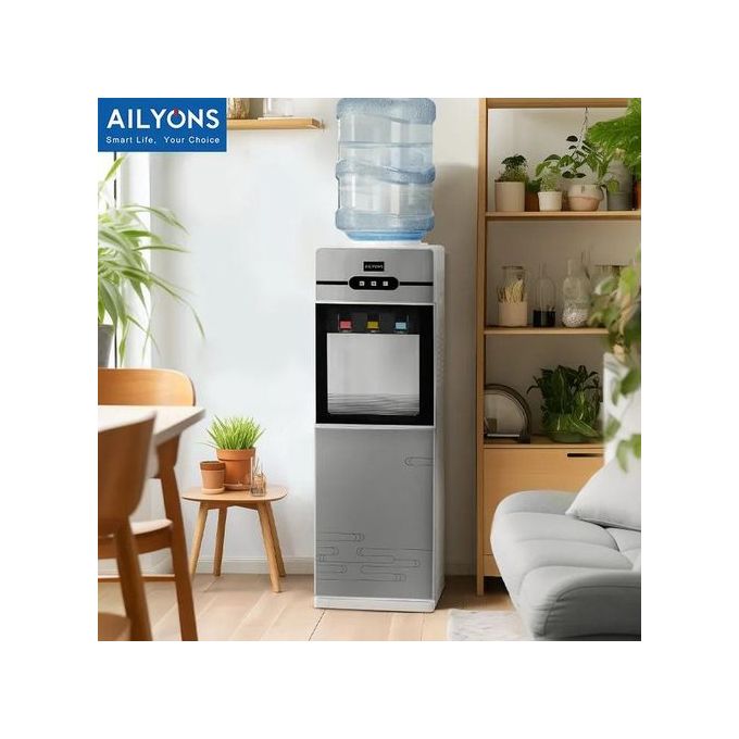 AILYONS AFK-112 Water Dispenser with Hot, Cold & Normal Taps