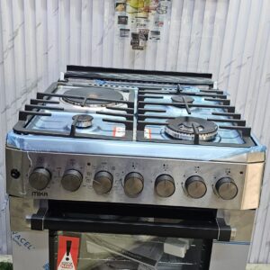 Mika cooker 60*60 3+1 MST6131HI/WOK