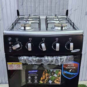 Eco max 4 burner cooker 50*55