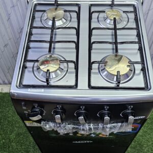 Alternative view of Eco max 4 burner cooker 50*55