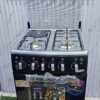 Eco max 50*55 3+1 cooker