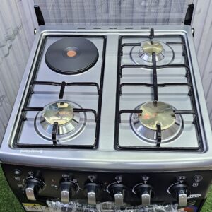 Alternative view of Eco max 50*55 3+1 cooker