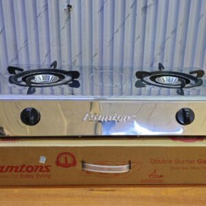 Ramtons table top 2 burner cooker (RG/544)