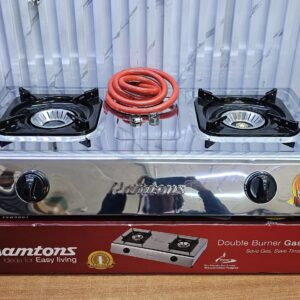 Ramtons table top 2-burner cooker (RG-518)