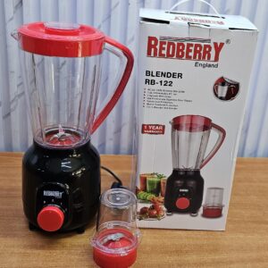 Redberry 2 in 1 blender(RB-122)